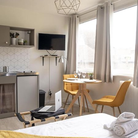 Le Petit Vauban Apartment Strasbourg Exterior foto