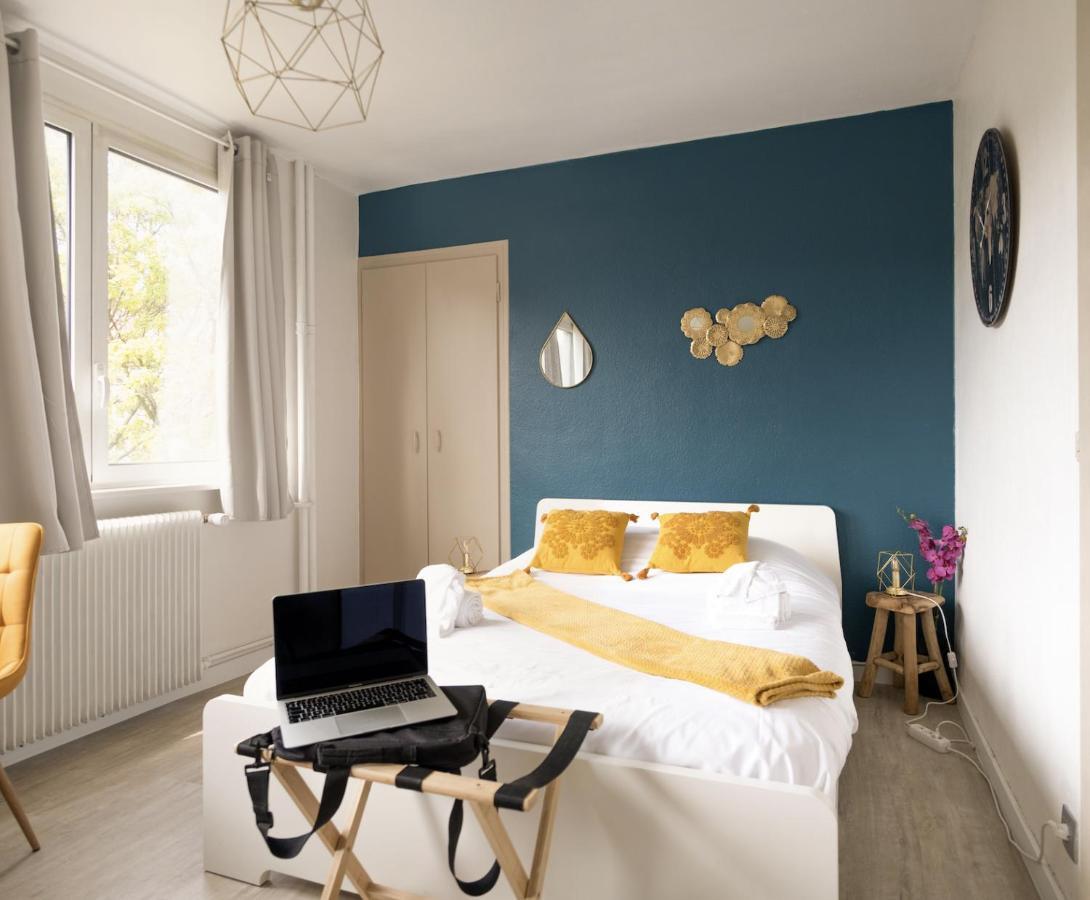 Le Petit Vauban Apartment Strasbourg Exterior foto