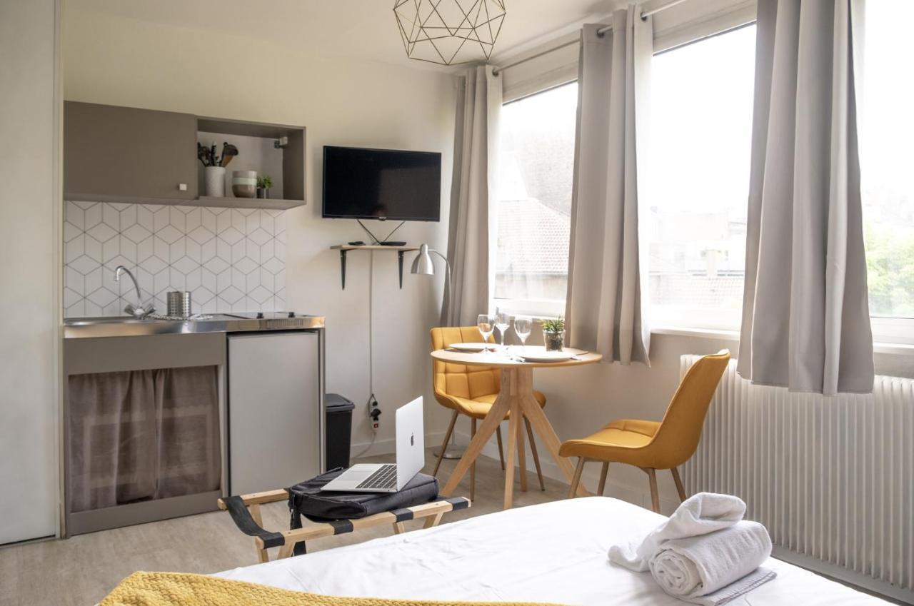 Le Petit Vauban Apartment Strasbourg Exterior foto