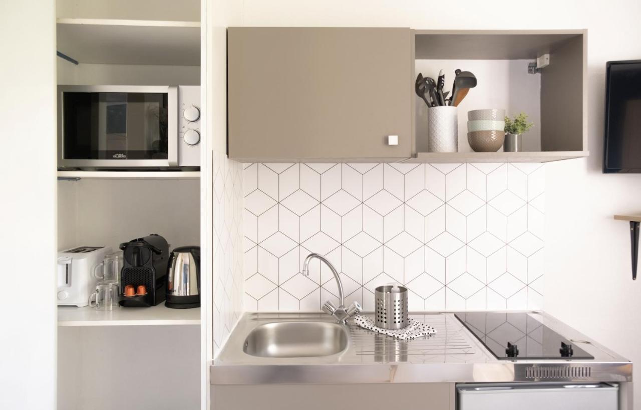 Le Petit Vauban Apartment Strasbourg Exterior foto